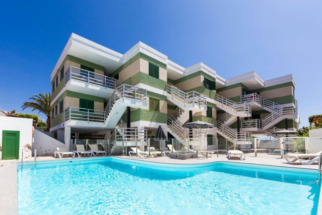 Appartement Jumilla Vista Mar 11 Playa del Inglés